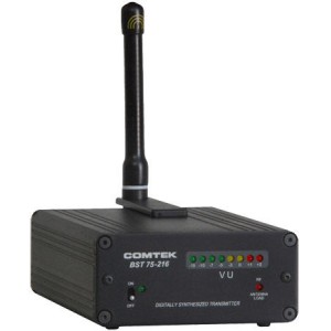 Comtek BST 75-216 P Transmisor de estación base sintetizado