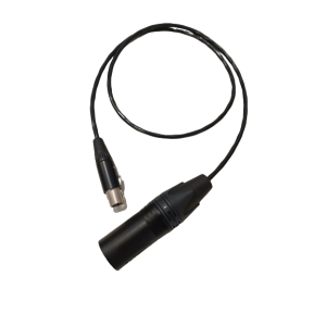SOSE cable XLRM - TA3F