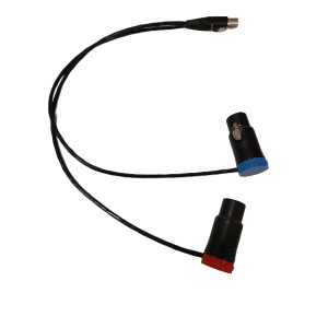 SOSE cable LP TA5F-2XLR3F SPLIT 