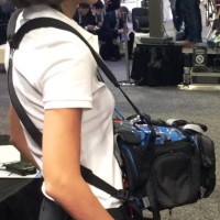 ORCA OR-400 LIGHT HARNESS